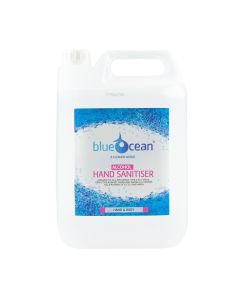 BlueOcean Alcohol Hand Sanitiser 5L - Pack of 2