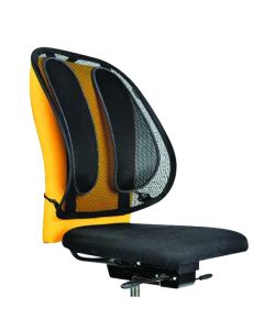 Fellowes Office Suites Mesh Back Support