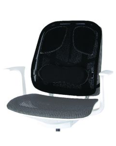 Fellowes Professional Series Mesh Back Support