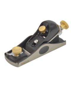 Brook Adjustable Mouth Block Plane No. 9 1/2