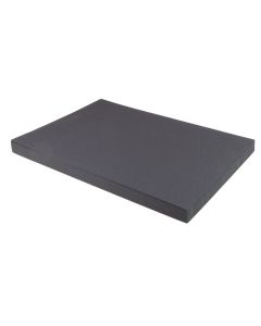 Recycled Black Card A3 340 Micron - Pack of 100