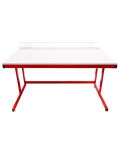 Mobile Bench 08 - Bench with Power Trunking