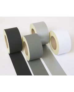 EduCraft Straight Edge Paper Border Rolls Monochrome Pack 48mm x 50m