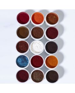 Brusho Colours Class Pack