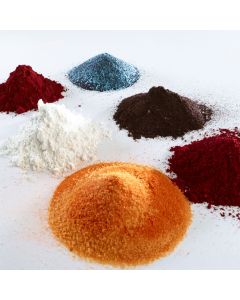 Brusho Crystal Powder Bulk Pack