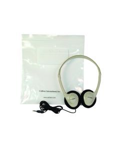 Individual Storage Headphones