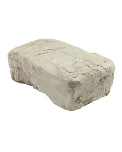 Air Hardening Clay 12.5kg Tub - Stone