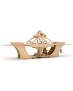 Swing Bridge Wooden Kit