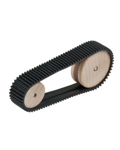 Caterpillar Tracks - 175mm Perimeter