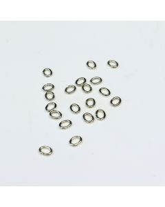 Jump Rings. Pack of 100