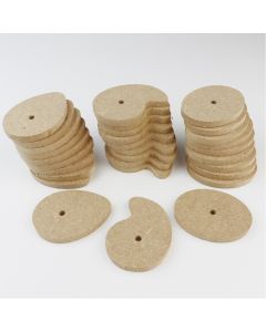 Wooden Cams