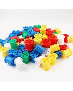 Plastic Cotton Reels
