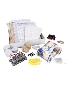 Workshop Packs - Simple Vehicles