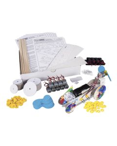 Workshop Packs - Propeller Car