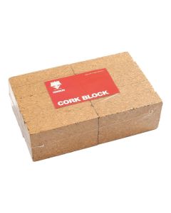 Cork Sanding Block 100 x 62 x 25mm - Pack of 10