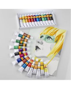 Essential Gouache Colour Sets