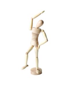 Flexibody Lay Figure