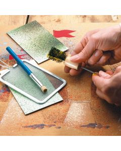 Speckling Brush. Each