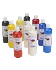 Specialist Crafts Premium Readymixed Colour Mixing Pack
