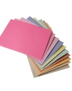 Recycled Premium Sugar Paper Assortments