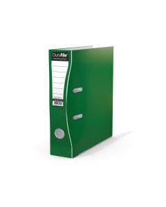 DuraFile Lever Arch File A4 - Dark Green - Pack of 10