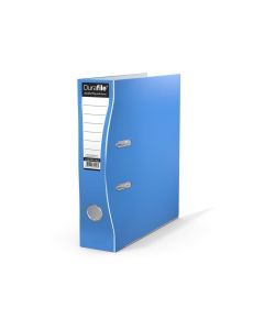 DuraFile Lever Arch File A4 - Light Blue - Pack of 10