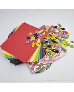 Craft Foam Class Pack. Per pack