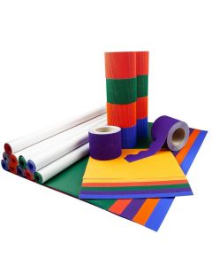 Wall Display Bulk Pack Warm