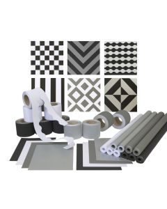 EduCraft Monochrome Wall Display Pack