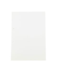 Exercise Paper A4 Plain 2 Hole Punched - Pack of 500
