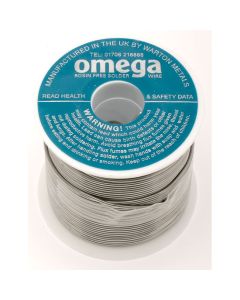 Omega Rosin-Free Fast Flow 63/37 Solder