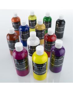 Colourcraft Opaque Colours Set. Set of 12