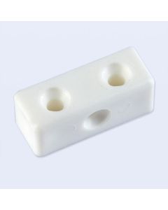 White Modesty Blocks. Pack of 100