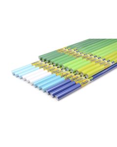Fadeless Ex Wide Cool Colours Stockroom Assorted Rolls� - Pack of 24
