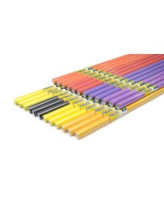 Fadeless Ex Wide Warm Colours Stockroom Assorted Rolls� - Pack of 24