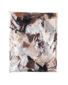 Natural Feathers - 25g