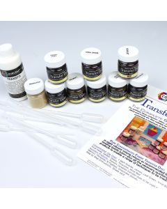 Transfer Dye Starter Kit