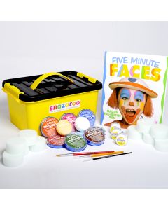 Snazaroo Face Painting Kit 