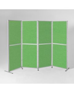 Header Panel 600 x 200mm - Apple Green