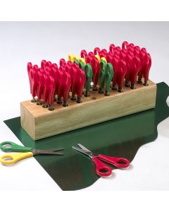 Scissors Block Set
