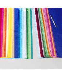 Tissue Paper Assortment. Pack of 20