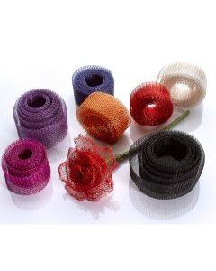 Knitted Enamelled Wire