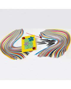 Quilling Paper Assortments - 3mm & 6mm