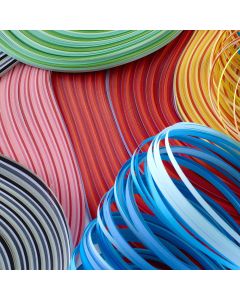 Quilling Paper Strips