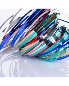 Quilling Paper 3mm Metallics Assortment