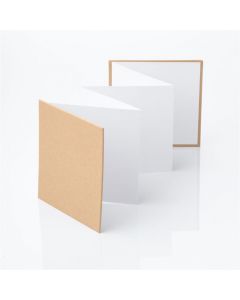 Fold Out Booklet