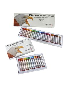 Spectrum Oil Pastels Individual Colour Packs