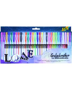 Gel Pens Set of 30