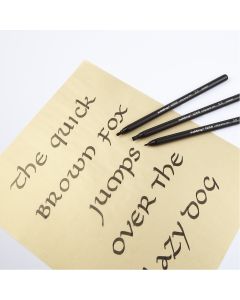 Edding Calligraphy Pens. Pack of 10