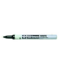Sakura Pen-Touch Marker 1.0mm Fine Point - Opaque White